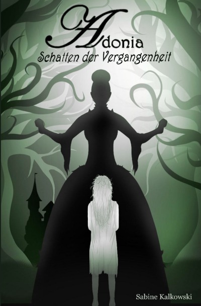 'Cover von Adonia'-Cover