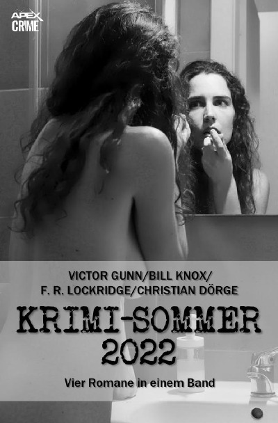 'Cover von APEX KRIMI-SOMMER 2022'-Cover