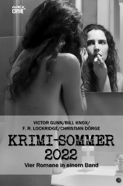 'APEX KRIMI-SOMMER 2022'-Cover