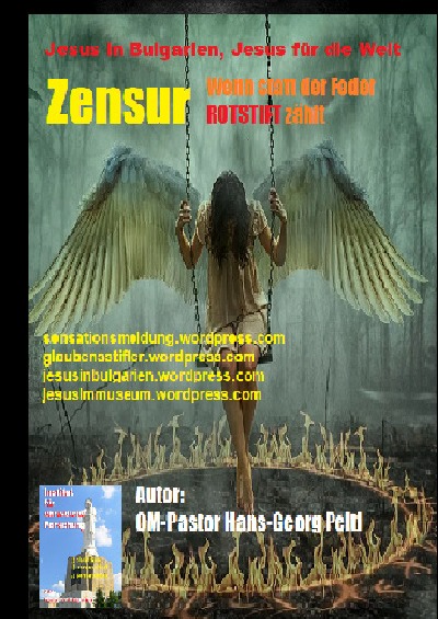 'Zensur'-Cover