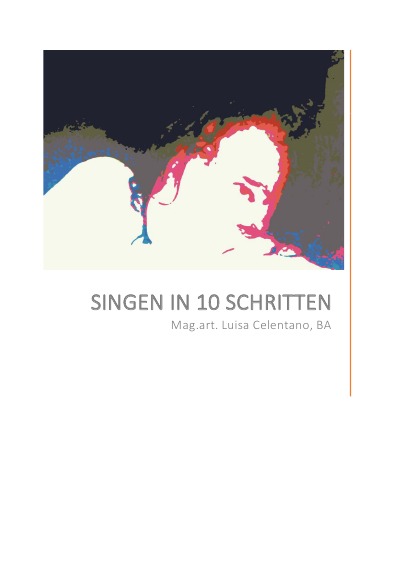 'SINGEN IN 10 SCHRITTEN'-Cover
