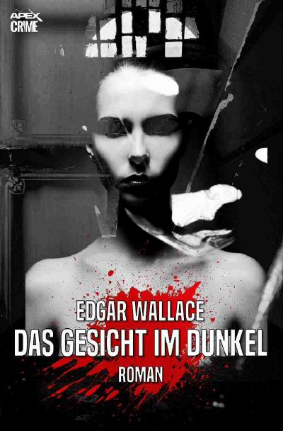 'Cover von DAS GESICHT IM DUNKEL'-Cover
