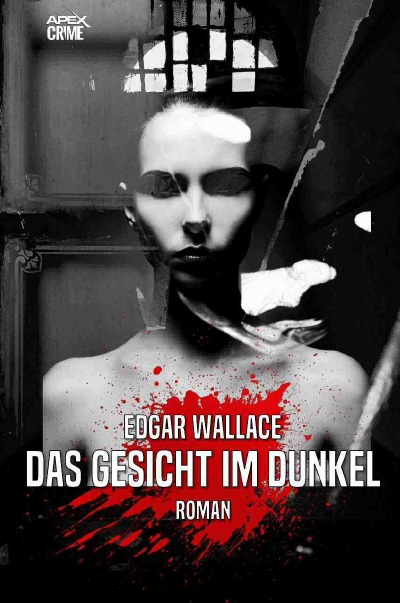 'Cover von DAS GESICHT IM DUNKEL'-Cover