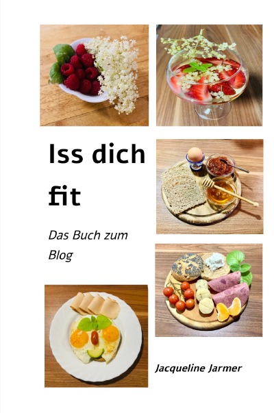 'Cover von Iss dich fit'-Cover