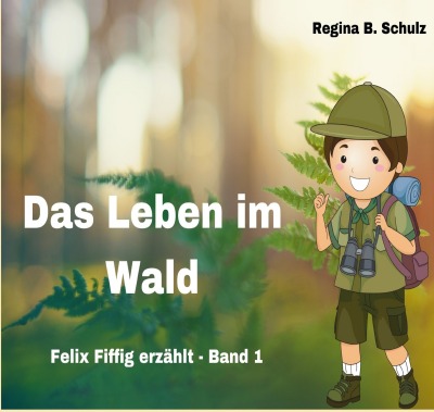 'Cover von Das Leben im Wald'-Cover