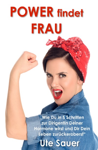'POWER findet FRAU'-Cover