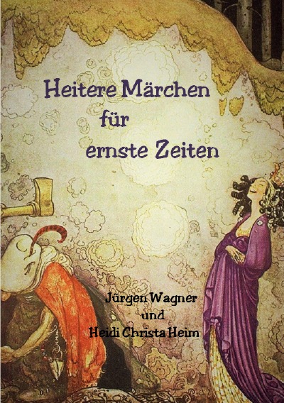 'Heitere Märchen für ernste Zeiten'-Cover