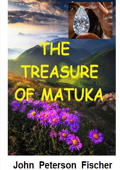 'Cover von The Treasure of Matuka'-Cover