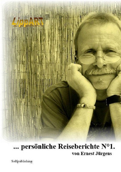 'Cover von … persönliche Reiseberichte N°1.'-Cover