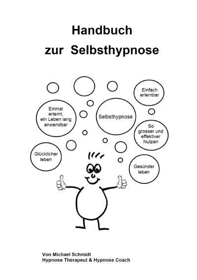 'Handbuch zur Selbsthypnose'-Cover