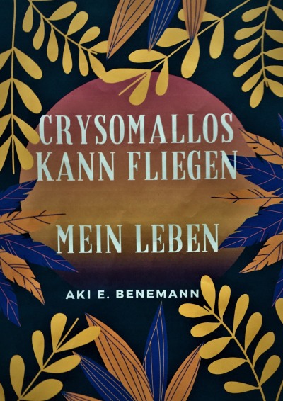 'Crysomallos kann fliegen'-Cover