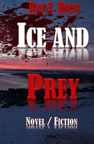 'Ice and Prey'-Cover