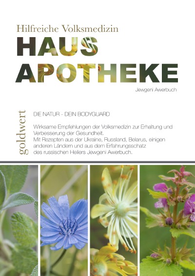 'Hausapotheke'-Cover