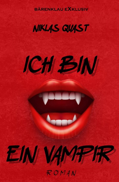 'Cover von Ich bin ein Vampir'-Cover