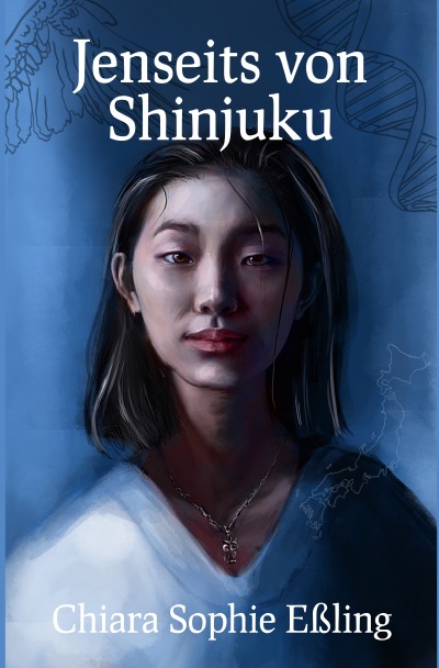 'Cover von Jenseits von Shinjuku'-Cover