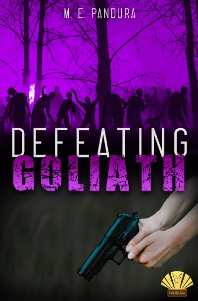 'Defeating Goliath'-Cover