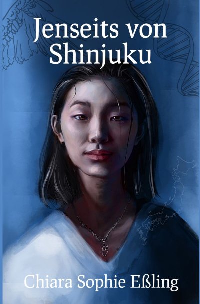 'Cover von Jenseits von Shinjuku'-Cover