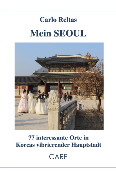 'Cover von Mein Seoul'-Cover