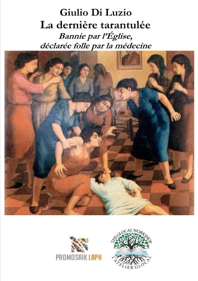 'La dernière tarantulée'-Cover