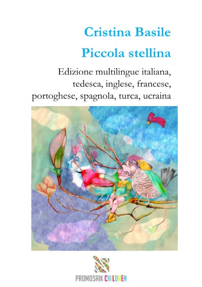 'Cover von Piccola Stellina'-Cover