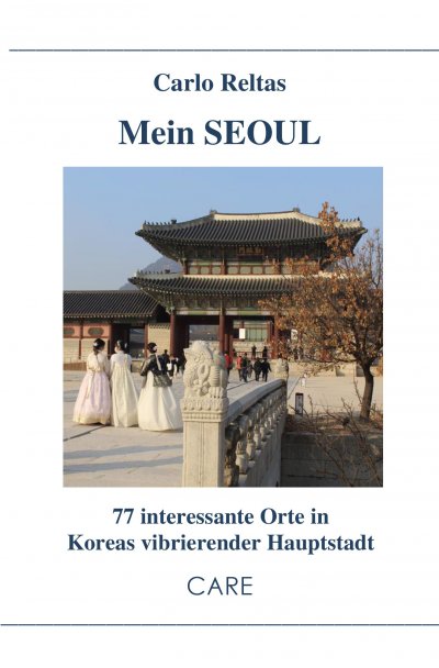 'Mein Seoul'-Cover