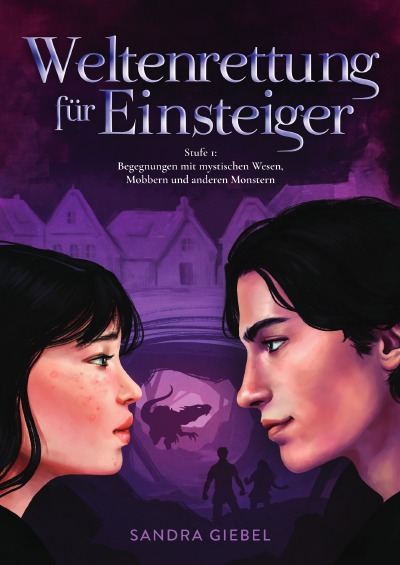 'Cover von Weltenrettung für Einsteiger'-Cover