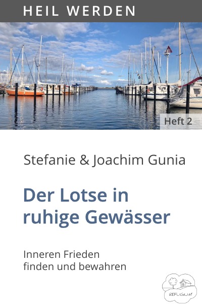 'Der Lotse in ruhige Gewässer'-Cover