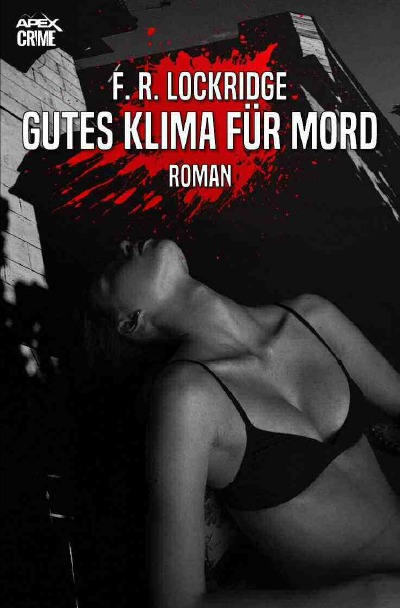 'GUTES KLIMA FÜR MORD'-Cover