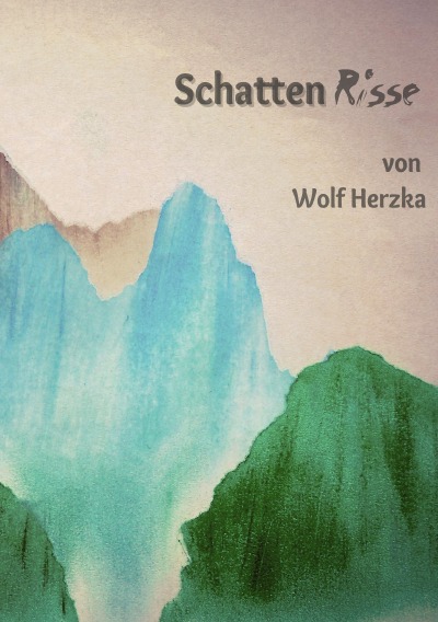 'Cover von Schattenrisse'-Cover