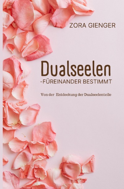 'Dualseelen- füreinander bestimmt'-Cover