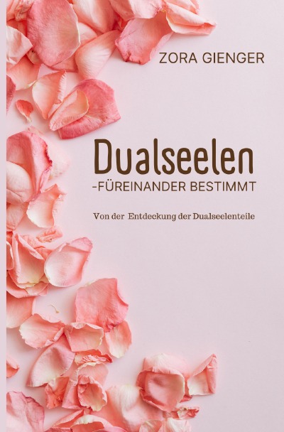 'Cover von Dualseelen- füreinander bestimmt'-Cover