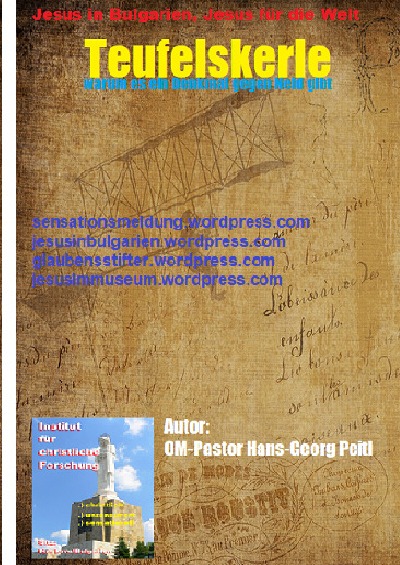 'Cover von Teufelskerle'-Cover