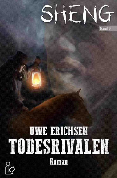 'Cover von SHENG, Band 5: TODESRIVALEN'-Cover