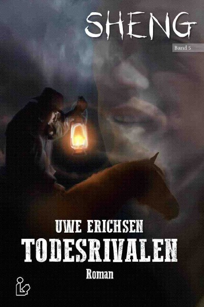 'Cover von SHENG, Band 5: TODESRIVALEN'-Cover