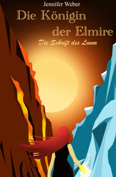 'Die Königin der Elmire'-Cover