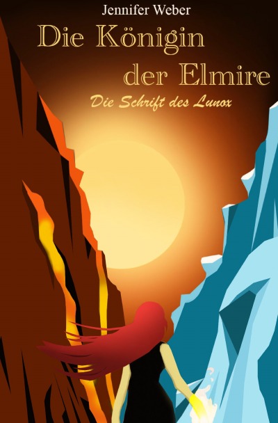 'Cover von Die Königin der Elmire'-Cover