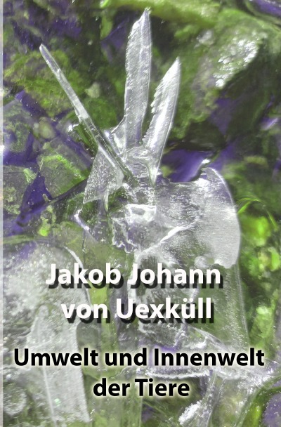 'Cover von Umwelt und Innenwelt der Tiere'-Cover
