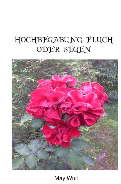 'Hochbegabung Fluch oder Segen'-Cover