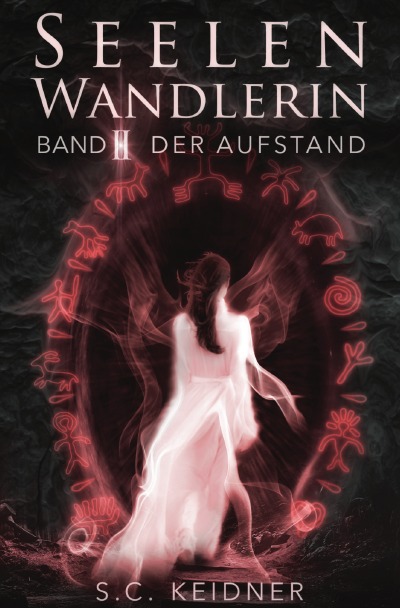 'Cover von Seelenwandlerin'-Cover