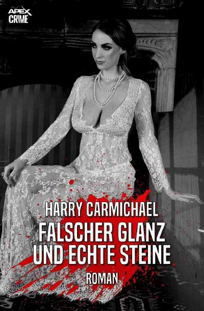 'Cover von FALSCHER GLANZ UND ECHTE STEINE'-Cover