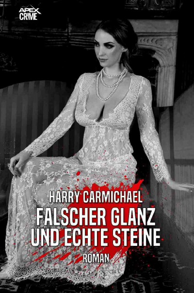 'Cover von FALSCHER GLANZ UND ECHTE STEINE'-Cover
