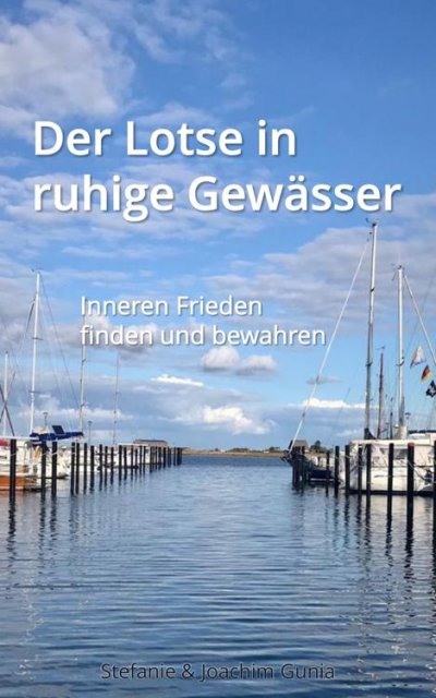 'Der Lotse in ruhige Gewässer'-Cover