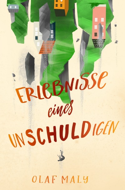 'Cover von Erlebnisse eines Unschuldigen'-Cover