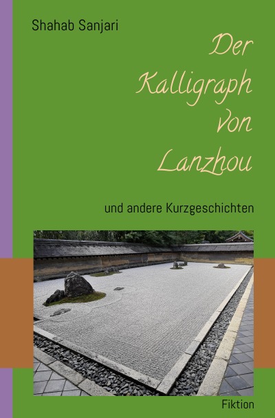 'Der Kalligraph von Lanzhou'-Cover