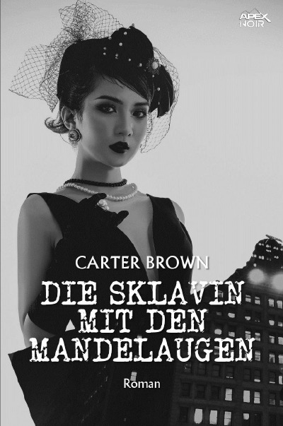 'DIE SKLAVIN MIT DEN MANDELAUGEN'-Cover