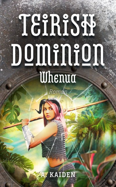 'Cover von Teirish Dominion Whenua'-Cover