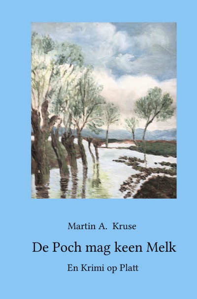 'Cover von De Poch mag keen Melk'-Cover