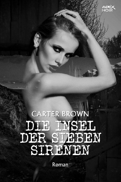 'DIE INSEL DER SIEBEN SIRENEN'-Cover