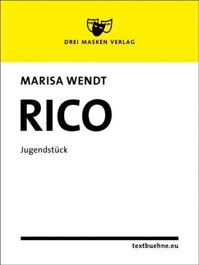 'RICO'-Cover