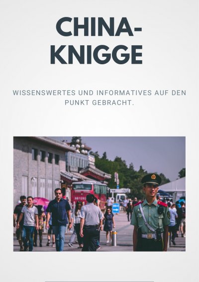 'China-Knigge'-Cover
